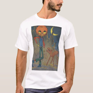 Jack Pumpkinhead en de Sawhorse T-shirt