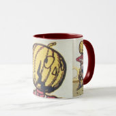 Jack Pumpkinhead Mok (Voorkant rechts)