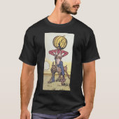Jack Pumpkinhead T-shirt (Voorkant)
