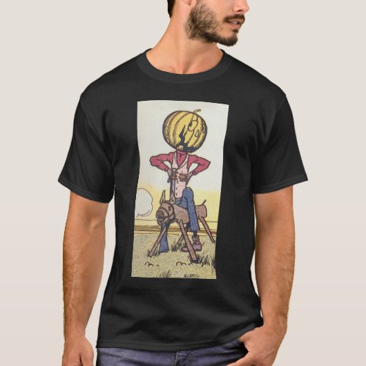 Jack Pumpkinhead T-shirt (Voorkant)