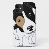 Jack Puppy Love Case-Mate iPhone Case (Achterkant)