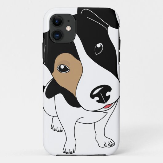Jack Puppy Love Case-Mate iPhone Case (Achterkant)