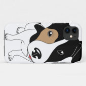 Jack Puppy Love Case-Mate iPhone Case (Achterkant (horizontaal))