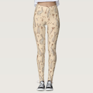 Jack Rabbit en Friends Leggings
