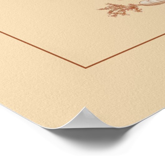 Jack Rabbit en Friends Poster (Hoek)