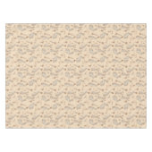 Jack Rabbit en Friends Tablecloth Tafelkleed (Voorkant (Horizontaal))