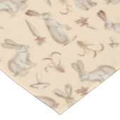 Jack Rabbit en Friends Tablecloth Tafelkleed (Gekanteld)