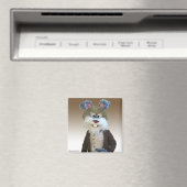 Jack Rabbit Magnet (Insitu (Vaatwasser))