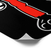 Jack Rabbit Slims - Het volgende beste voor een Ti Poster (Hoek)