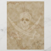 Jack Rackham Map #11 (Voorkant)