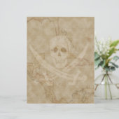 Jack Rackham Map #11 (Staand voorkant)