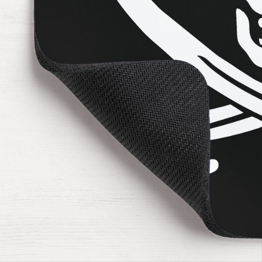 Jack Rackham Muismat (Hoek)