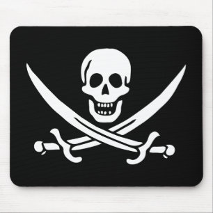 Jack Rackham Muismat