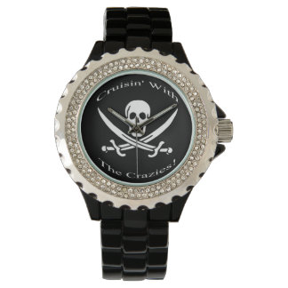 Jack Rackham ook! Horloge