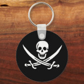 Jack Rackham sleutelhanger (Voorkant)