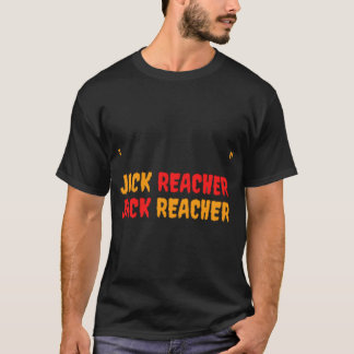 Jack Reacher     (3) T-shirt