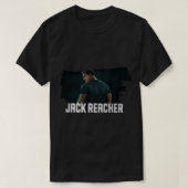 jack reacher     t-shirt (Design voorkant)