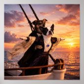 "Jack & Rose" Poster (Voorkant)