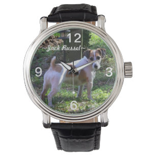 Jack Russel Dog Watch Horloge