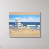 Jack Russel staarten canvas print #2 (Voorkant)