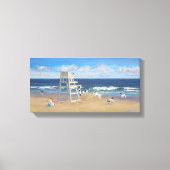 Jack Russel Tails Canvas Afdruk (Voorkant)