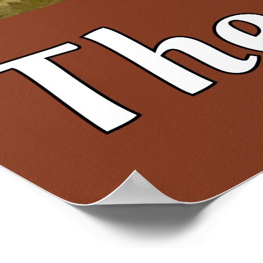 Jack Russel Terrier Poster (Hoek)