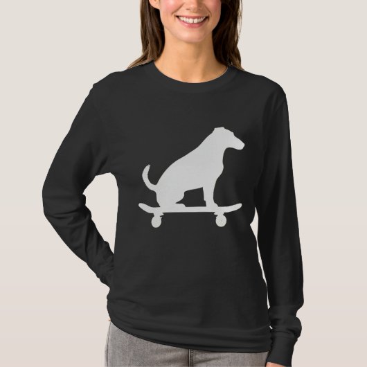 JACK RUSSEL TERRIËR T-SHIRT (Voorkant)