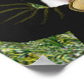 Jack Russell 10 - Mona Lisa Poster (Hoek)