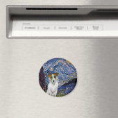 Jack Russell 10 - Sterrennacht Magneet (Insitu (Vaatwasser))