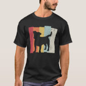 Jack Russell  2 T-shirt (Voorkant)