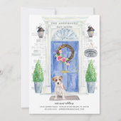 Jack Russell Aankondiging van de Beweging van de v (Voorkant)