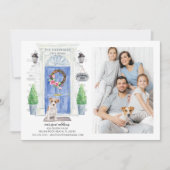 Jack Russell Aankondiging van de Beweging van de v (Voorkant)