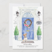 Jack Russell Aankondiging van de Beweging van de v (Voorkant)