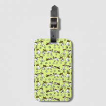 Jack Russell bagtag