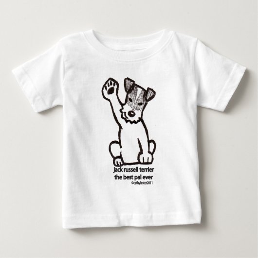 Jack Russell Best Pal (Voorkant)