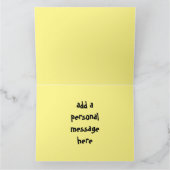 Jack Russell Birthday Kaart (Binnen)