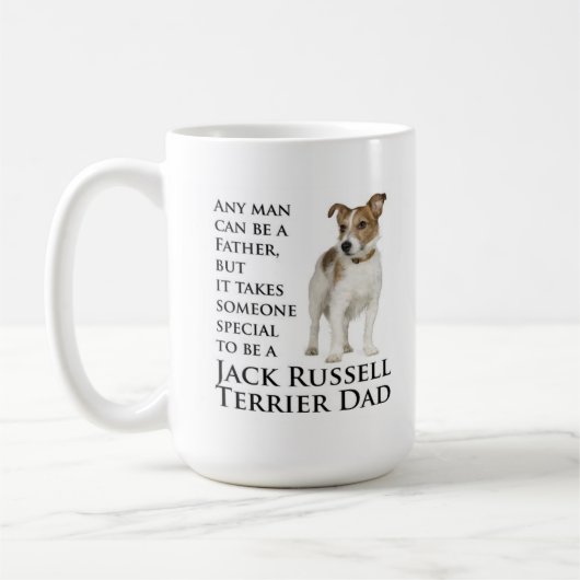 Jack Russell Dad Mok (Links)