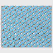 Jack Russell Dog Cadeaupapier (Vlak)