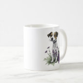 Jack Russell Dog Koffiemok (Voorkant rechts)