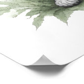 Jack Russell Dog Poster (Hoek)