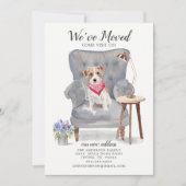 Jack Russell Dog | We hebben de aankondiging van B (Voorkant)