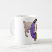 Jack Russell Doggy-mok Koffiemok (Voorkant links)