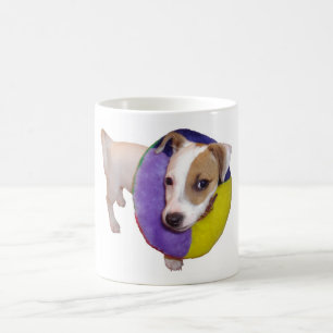 Jack Russell Doggy-mok Koffiemok