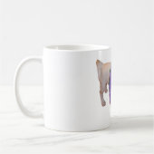 Jack Russell Doggy-mok Koffiemok (Links)