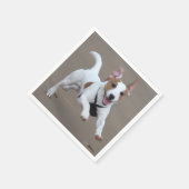 Jack_Russell dooder die 2.png loopt Servetten (Hoek)
