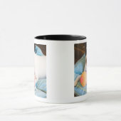 Jack russell doodsbang mok (Midden)