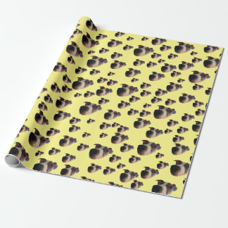 Jack Russell Face Wrapping Paper Cadeaupapier