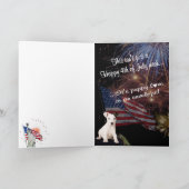 Jack Russell - Geniet van de zegeningen van de vri Kaart (Binnen)