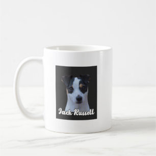 Jack Russell Grappig Quote - Ik hou van mijn Jack Koffiemok