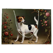  Jack Russell Groot Cadeauzakje (Achterkant)